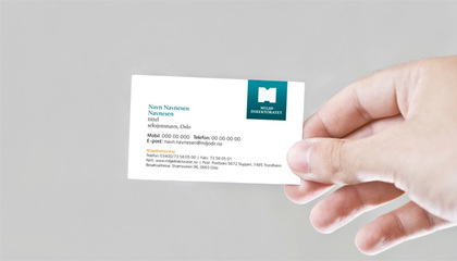 挪威环境局新标志 自然与责任的视觉交响