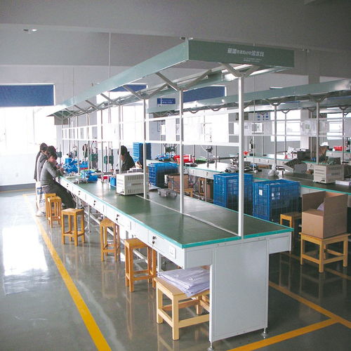 金华皮带流水线效果 专业设计服务如何提升生产效率与质量